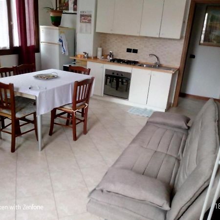 Silvestri Appartement Padua Buitenkant foto