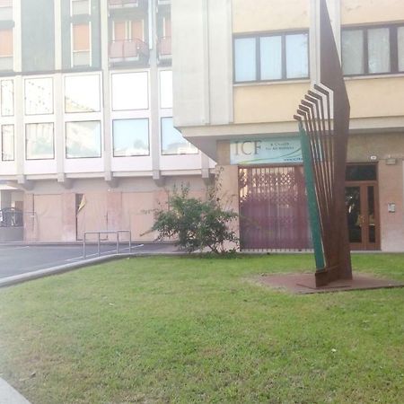 Silvestri Appartement Padua Buitenkant foto