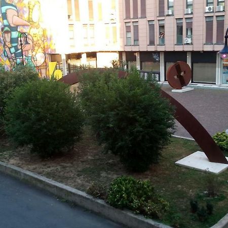 Silvestri Appartement Padua Buitenkant foto