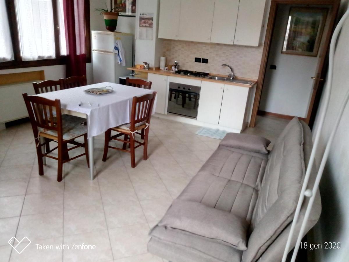 Silvestri Appartement Padua Buitenkant foto