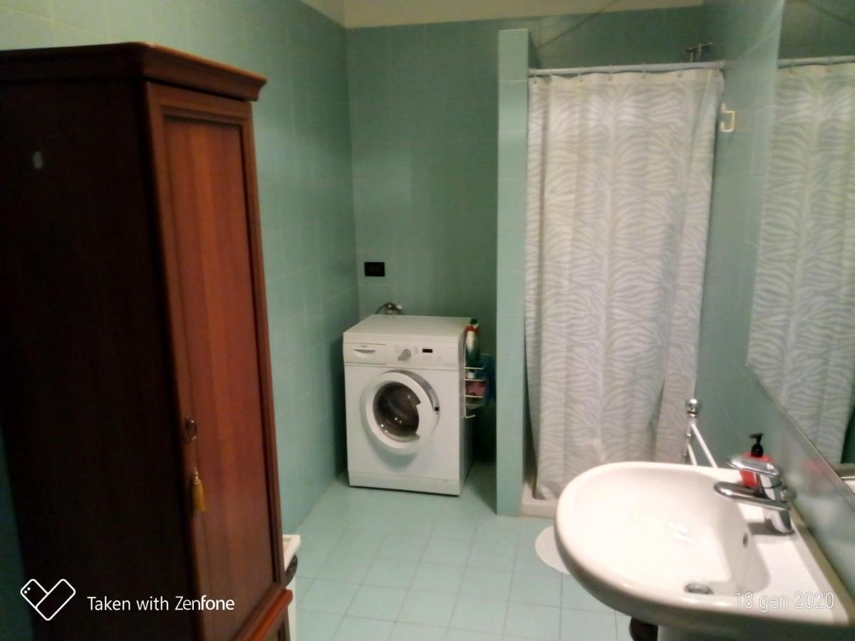 Silvestri Appartement Padua Buitenkant foto