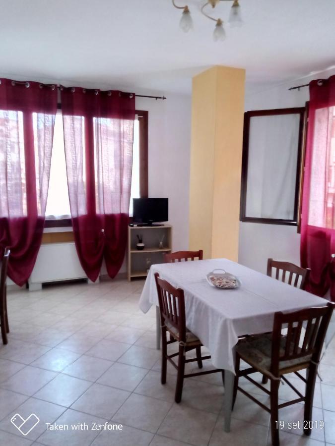 Silvestri Appartement Padua Buitenkant foto