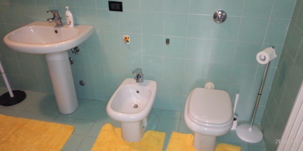 Silvestri Appartement Padua Buitenkant foto