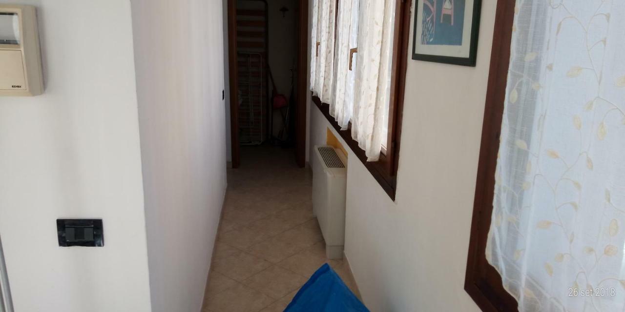 Silvestri Appartement Padua Buitenkant foto