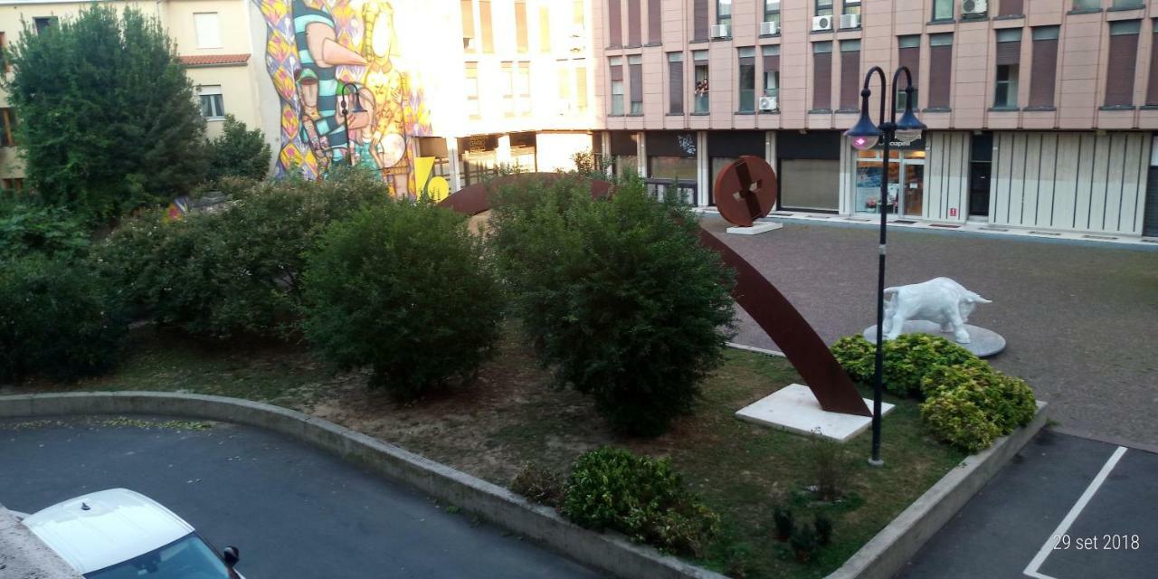 Silvestri Appartement Padua Buitenkant foto