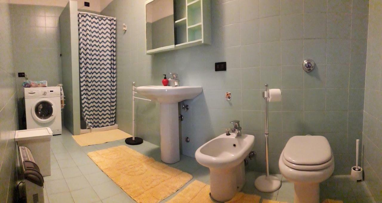 Silvestri Appartement Padua Buitenkant foto