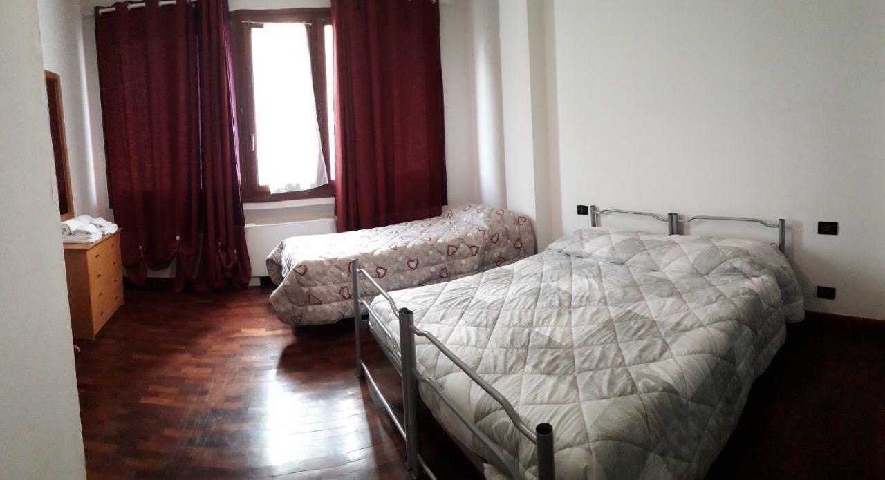 Silvestri Appartement Padua Buitenkant foto